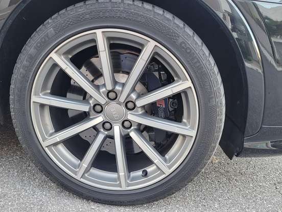 AUDI-RS Q3-2.5 TFSI QUATTRO 20V 310CV GASOLINA 4P S-TRONIC AUDI-RS Q3-2014