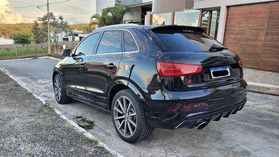 AUDI-RS Q3-2014