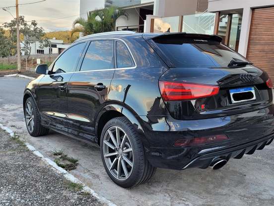 AUDI-RS Q3-2.5 TFSI QUATTRO 20V 310CV GASOLINA 4P S-TRONIC AUDI-RS Q3-2014