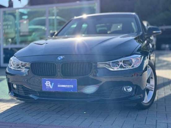 BMW-320i-2.0 16V TURBO ACTIVE FLEX 4P AUTOMÁTICO BMW-320i-2014