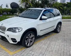 BMW X5 4.4 M V8 32V BI-TURBO GASOLINA 4P AUTOMATICO BMW X5 4.4 M V8 32V BI-TURBO GASOLINA 4P AUTOMATICO