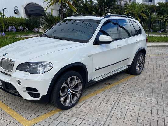 BMW-X5-4.4 M V8 32V BI-TURBO GASOLINA 4P AUTOMATICO BMW-X5-2012