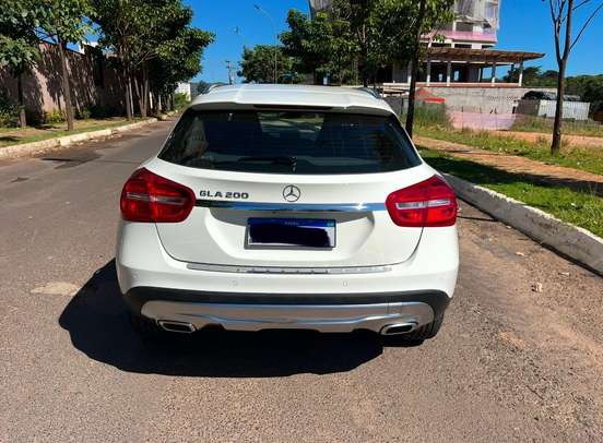 MERCEDES-BENZ-GLA 200-2015