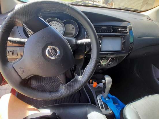 NISSAN-LIVINA-1.8 SL X-GEAR 16V FLEX 4P AUTOMÁTICO NISSAN-LIVINA-2013
