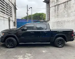 RAM 1500 5.7 V8 GASOLINA REBEL CD 4X4 AUTOMÁTICO RAM 1500 5.7 V8 GASOLINA REBEL CD 4X4 AUTOMÁTICO
