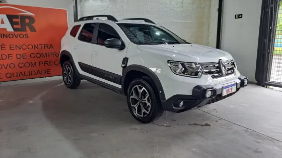 RENAULT DUSTER 1.3 TCE FLEX ICONIC X-TRONIC