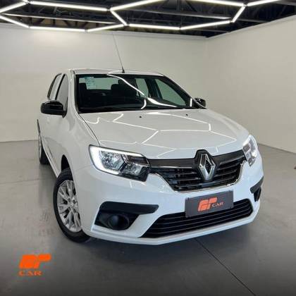 RENAULT LOGAN 1.0 12V SCE FLEX ZEN MANUAL