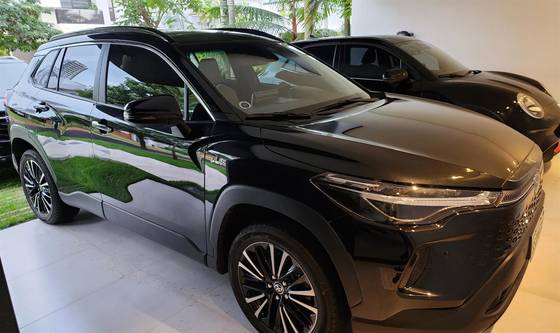 TOYOTA COROLLA CROSS 1.8 VVT-I HYBRID FLEX XRX CVT