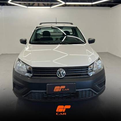 VOLKSWAGEN SAVEIRO 1.6 MSI ROBUST CS 8V FLEX 2P MANUAL