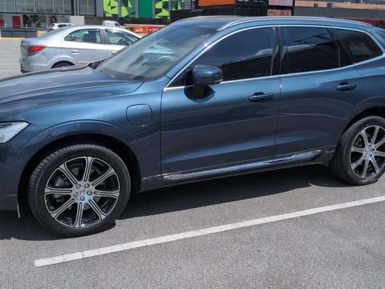 VOLVO-XC60-2.0 T8 HYBRID INSCRIPTION AWD GEARTRONIC VOLVO-XC60-2020