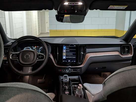VOLVO-XC60-2.0 T8 HYBRID INSCRIPTION AWD GEARTRONIC VOLVO-XC60-2020