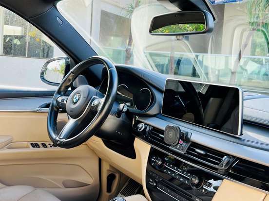 BMW-X6-4.4 50I 4X4 COUPÉ 8 CILINDROS 32V BI-TURBO GASOLINA 4P AUTOMÁTICO BMW-X6-2014