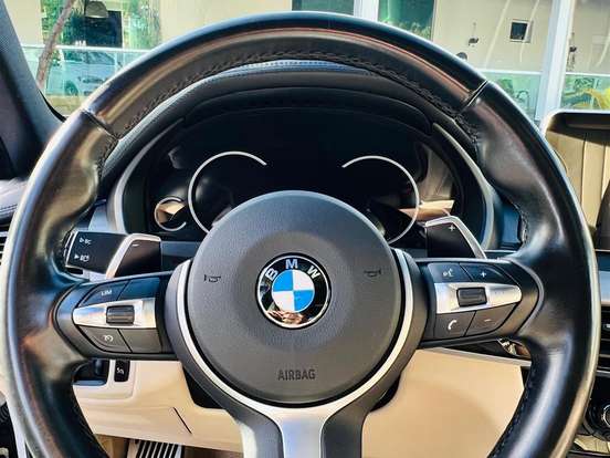 BMW-X6-4.4 50I 4X4 COUPÉ 8 CILINDROS 32V BI-TURBO GASOLINA 4P AUTOMÁTICO BMW-X6-2014