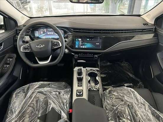 CAOA CHERY-ARRIZO 6 PRO-1.5 TCI FLEX HYBRID CVT CAOA CHERY-ARRIZO 6 PRO-2024