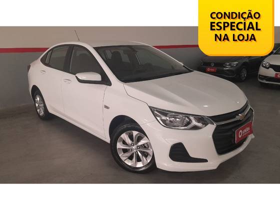 CHEVROLET ONIX 1.0 FLEX PLUS LT MANUAL