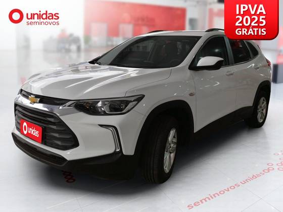 CHEVROLET TRACKER 1.0 TURBO FLEX LT AUTOMÁTICO