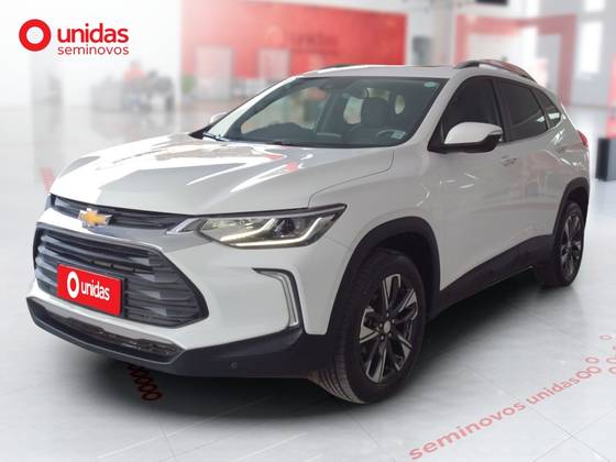 CHEVROLET TRACKER 1.2 TURBO FLEX PREMIER AUTOMÁTICO