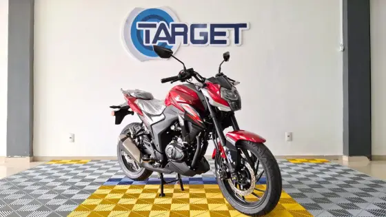 HAOJUE DR 160 FI 