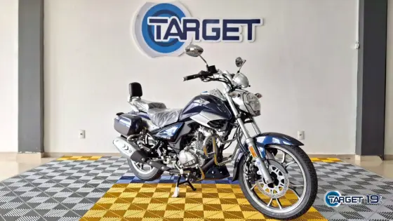 HAOJUE MASTER RIDE 150 