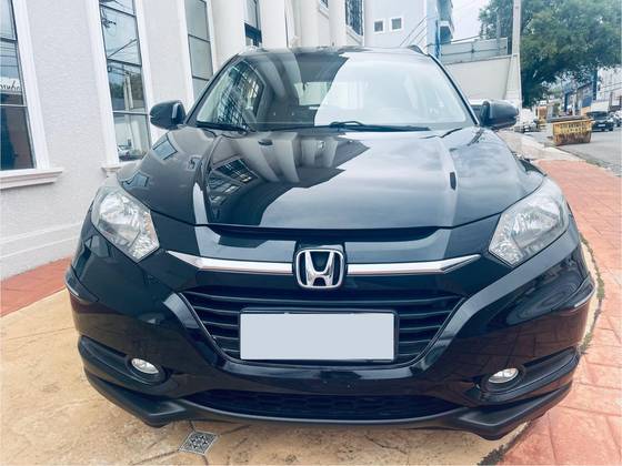 HONDA HR-V 1.8 16V FLEX EX 4P AUTOMÁTICO
