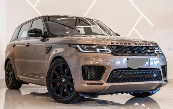 LAND ROVER RANGE ROVER SPORT 4.4 HSE DYNAMIC 4X4 V8 32V DIESEL 4P AUTOMÁTICO