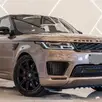 LAND ROVER RANGE ROVER SPORT 4.4 HSE DYNAMIC 4X4 V8 32V DIESEL 4P AUTOMÁTICO LAND ROVER RANGE ROVER SPORT 4.4 HSE DYNAMIC 4X4 V8 32V DIESEL 4P AUTOMÁTICO
