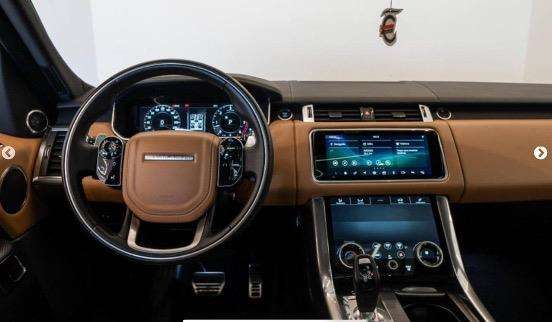 LAND ROVER-RANGE ROVER SPORT-2018