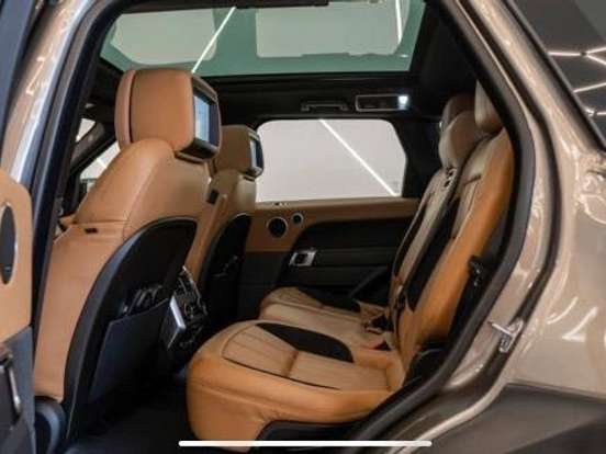 LAND ROVER-RANGE ROVER SPORT-4.4 HSE DYNAMIC 4X4 V8 32V DIESEL 4P AUTOMÁTICO LAND ROVER-RANGE ROVER SPORT-2018