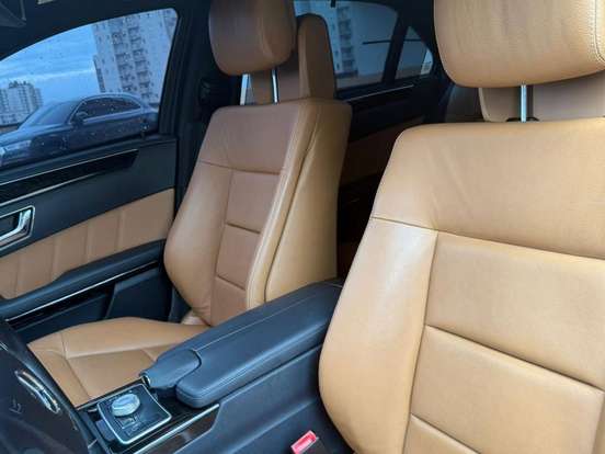 MERCEDES-BENZ-E 500-5.5 AVANTGARDE EXECUTIVE V8 GASOLINA 4P AUTOMÁTICO MERCEDES-BENZ-E 500-2009