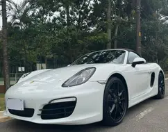 PORSCHE BOXSTER 2.7 I6 24V GASOLINA 2P AUTOMÁTICO PORSCHE BOXSTER 2.7 I6 24V GASOLINA 2P AUTOMÁTICO