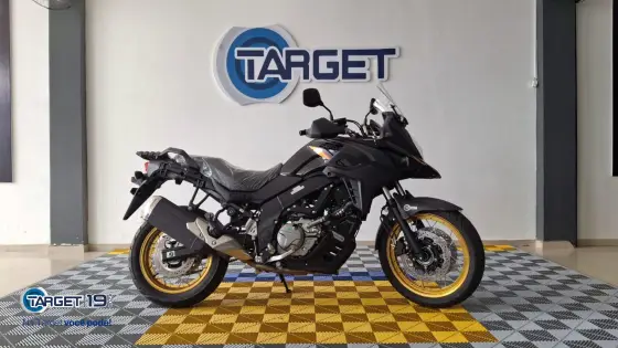 SUZUKI V-STROM 650 ADVENTURE 