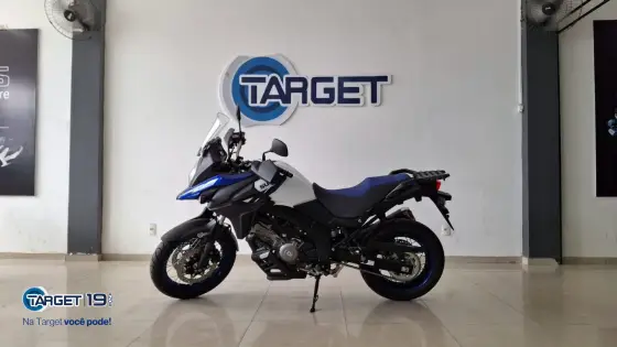 SUZUKI V-STROM 650XT ABS 