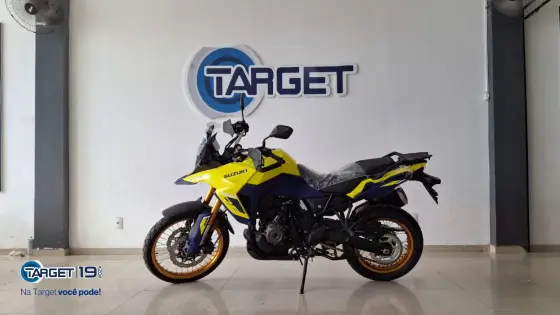 SUZUKI V-STROM 800 DE 