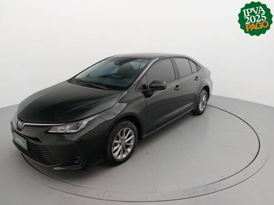 TOYOTA COROLLA 2.0 VVT-IE FLEX GLI DIRECT SHIFT