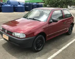 VOLKSWAGEN GOL 1.0 I 8V GASOLINA 2P MANUAL VOLKSWAGEN GOL 1.0 I 8V GASOLINA 2P MANUAL