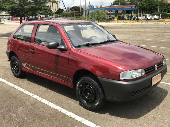 VOLKSWAGEN-GOL-1996