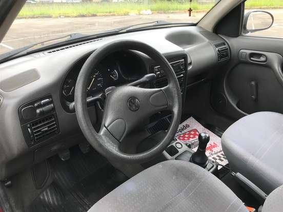 VOLKSWAGEN-GOL-1.0 I 8V GASOLINA 2P MANUAL VOLKSWAGEN-GOL-1996