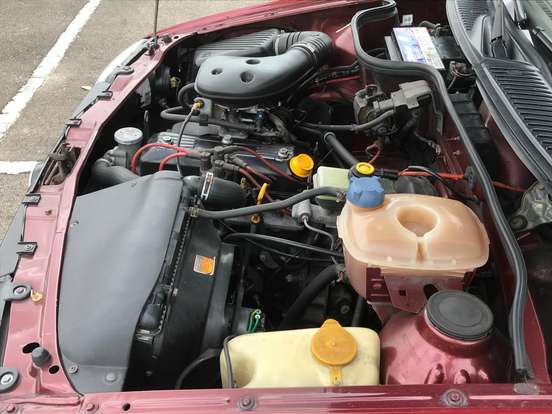 VOLKSWAGEN-GOL-1.0 I 8V GASOLINA 2P MANUAL VOLKSWAGEN-GOL-1996