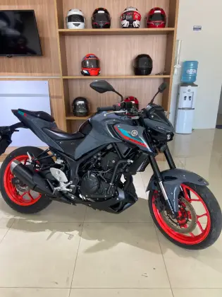 YAMAHA MT-03 ABS 