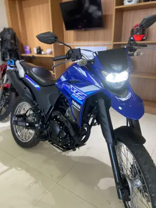 YAMAHA XTZ 250 LANDER 