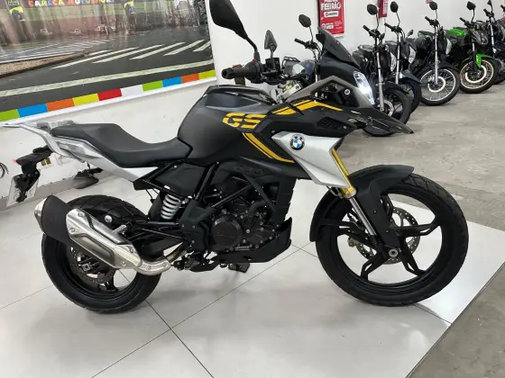 BMW G 310 GS 