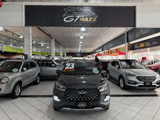 CAOA CHERY TIGGO 5X PRO 1.5 VVT TURBO iFLEX CVT