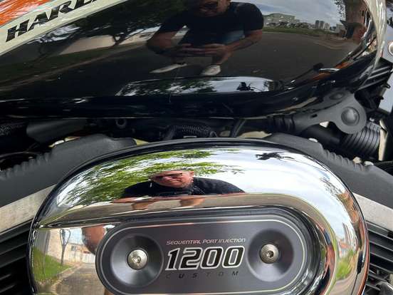 HARLEY-DAVIDSON-SPORTSTER 1200 CUSTOM CA LIMITED HARLEY-DAVIDSON-SPORTSTER 1200 CUSTOM CA LIMITED-2014