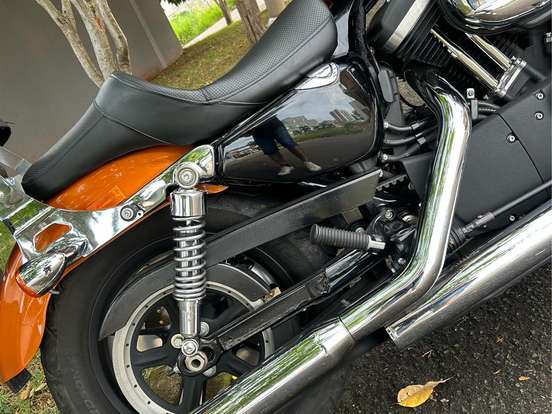 HARLEY-DAVIDSON-SPORTSTER 1200 CUSTOM CA LIMITED HARLEY-DAVIDSON-SPORTSTER 1200 CUSTOM CA LIMITED-2014