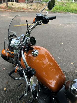 HARLEY-DAVIDSON-SPORTSTER 1200 CUSTOM CA LIMITED-2014