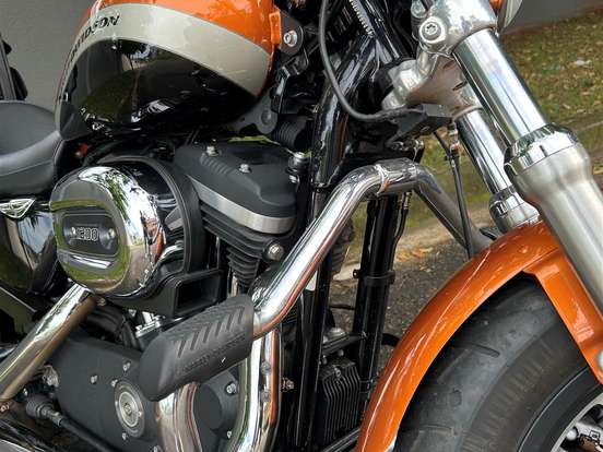 HARLEY-DAVIDSON-SPORTSTER 1200 CUSTOM CA LIMITED HARLEY-DAVIDSON-SPORTSTER 1200 CUSTOM CA LIMITED-2014