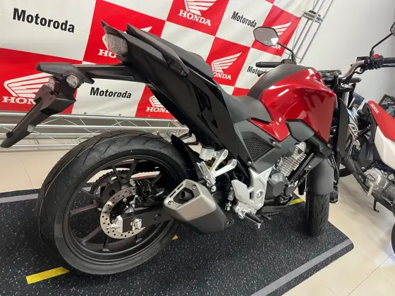HONDA CB 300F TWISTER ABS 