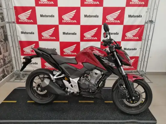 HONDA-CB 300F TWISTER ABS HONDA-CB 300F TWISTER ABS-2024