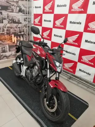 HONDA-CB 300F TWISTER ABS-2024