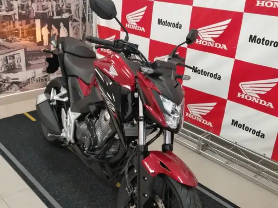 HONDA-CB 300F TWISTER ABS HONDA-CB 300F TWISTER ABS-2024